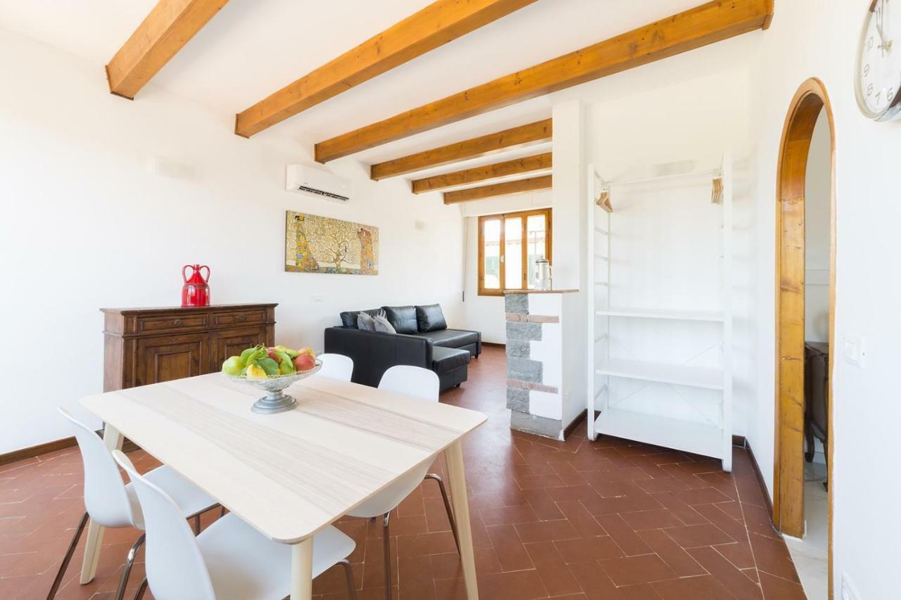 Hill'S View Terrace Apartment Firenze Kültér fotó