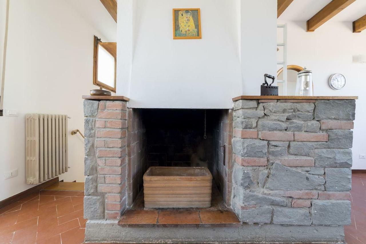 Hill'S View Terrace Apartment Firenze Kültér fotó