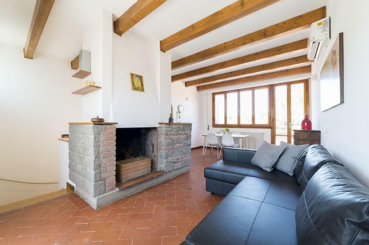 Hill'S View Terrace Apartment Firenze Kültér fotó