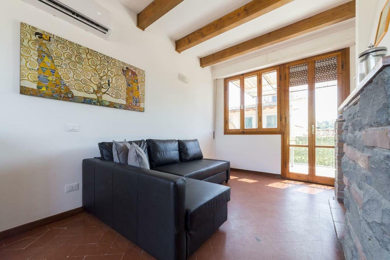 Hill'S View Terrace Apartment Firenze Kültér fotó