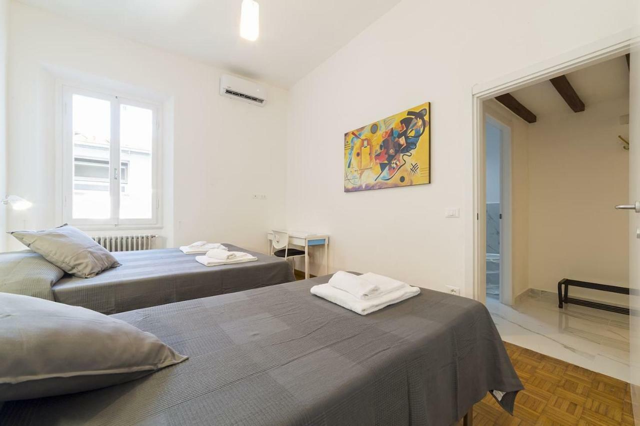 Hill'S View Terrace Apartment Firenze Kültér fotó